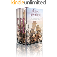 Muros de Cristal (Oferta Especial 3 en 1) : La Colección Completa de Libros de Novelas Románticas en Español. Una Novela… book cover