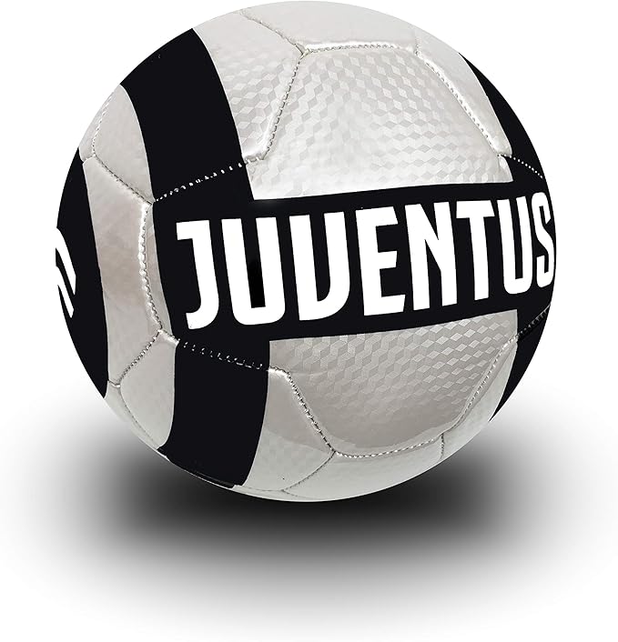 Juventus Soccer Ball Size 4, Official Juventus Football Ball, Soccer