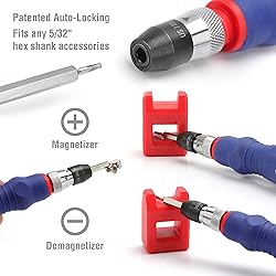 WORKPRO Precision Screwdriver Kit 69-piece with