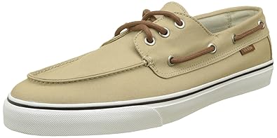 vans chauffeur beige