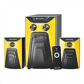 jack martin home theater 2.1