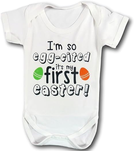 1st easter onesie