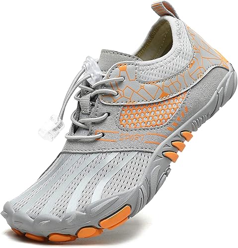 Amazon Dimaiglobal マリンシューズ キッズ ジュニア ウォーターシューズ シュノーケリング アクアシューズ ビーチサンダル 軽量 通気性 スキンシューズ 水陸両用 Dimaiglobal シューズ バッグ