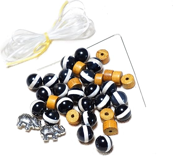 Amazon Co Jp Kobee コービー Indra インドラ パワーストーンブレスレット 手作りキット ジュエリー