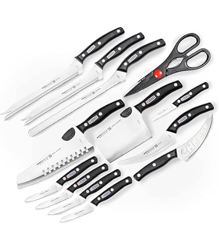 Amazon.com: Forever Sharp Platinum Series 8 Pc Surgical Stainless