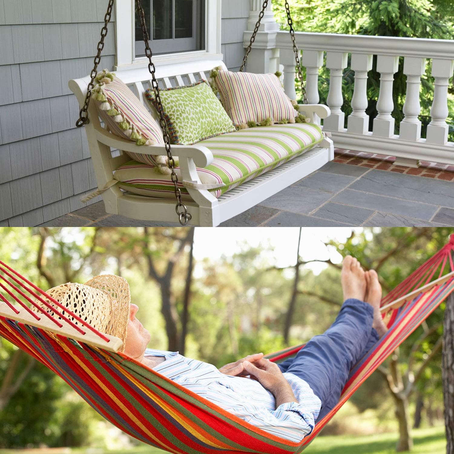 Enpoint Porch Swing Spring 350lbs Stainless Heavy Duty Swing Enpoint Porch Swing Spring 350lbs Stainless Heavy Duty Swing