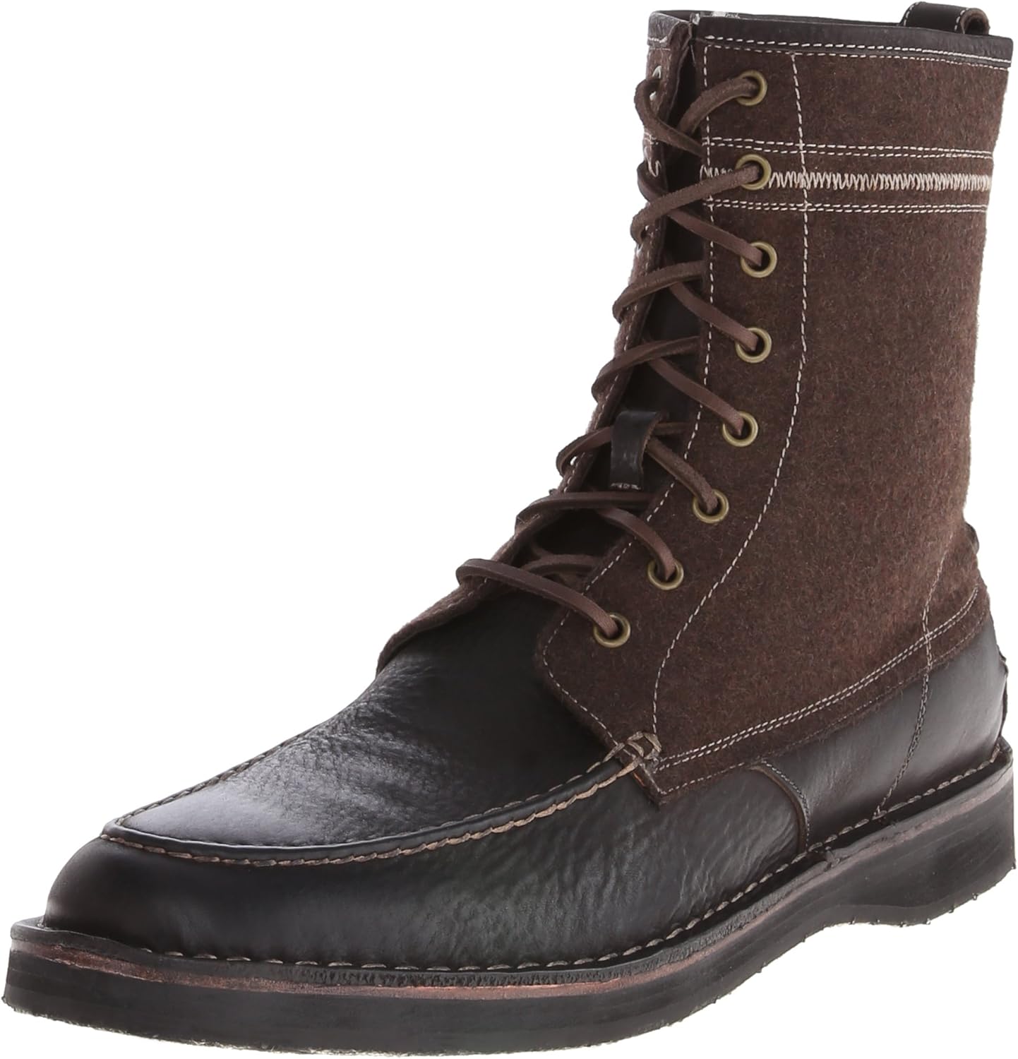 JOHN VARVATOS Men�s Hipster Winter Work Boot