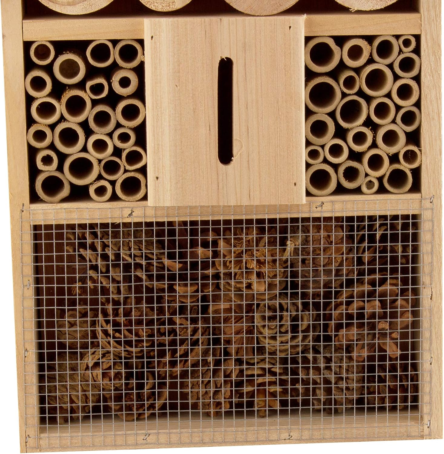 Insect House - Hotel Insect, green, ca. 48 x 31 x 10 cm - Image 5
