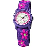 Timex TIME Machines 29mm Elastic Fabric Kids Watch