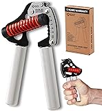 GD IRON GRIP 80.L Grip Strength Trainer Adjustable