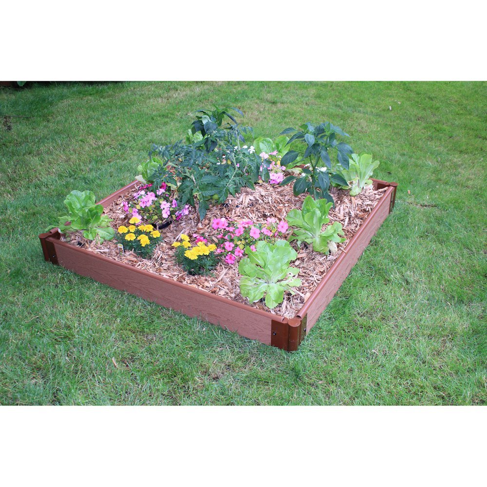 Best Frame It All Garden Bed 4′ X 4′