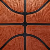 Wilson NBA Authentic Series Outdoor Basketball Size 7 Tackskin Brown view 9
