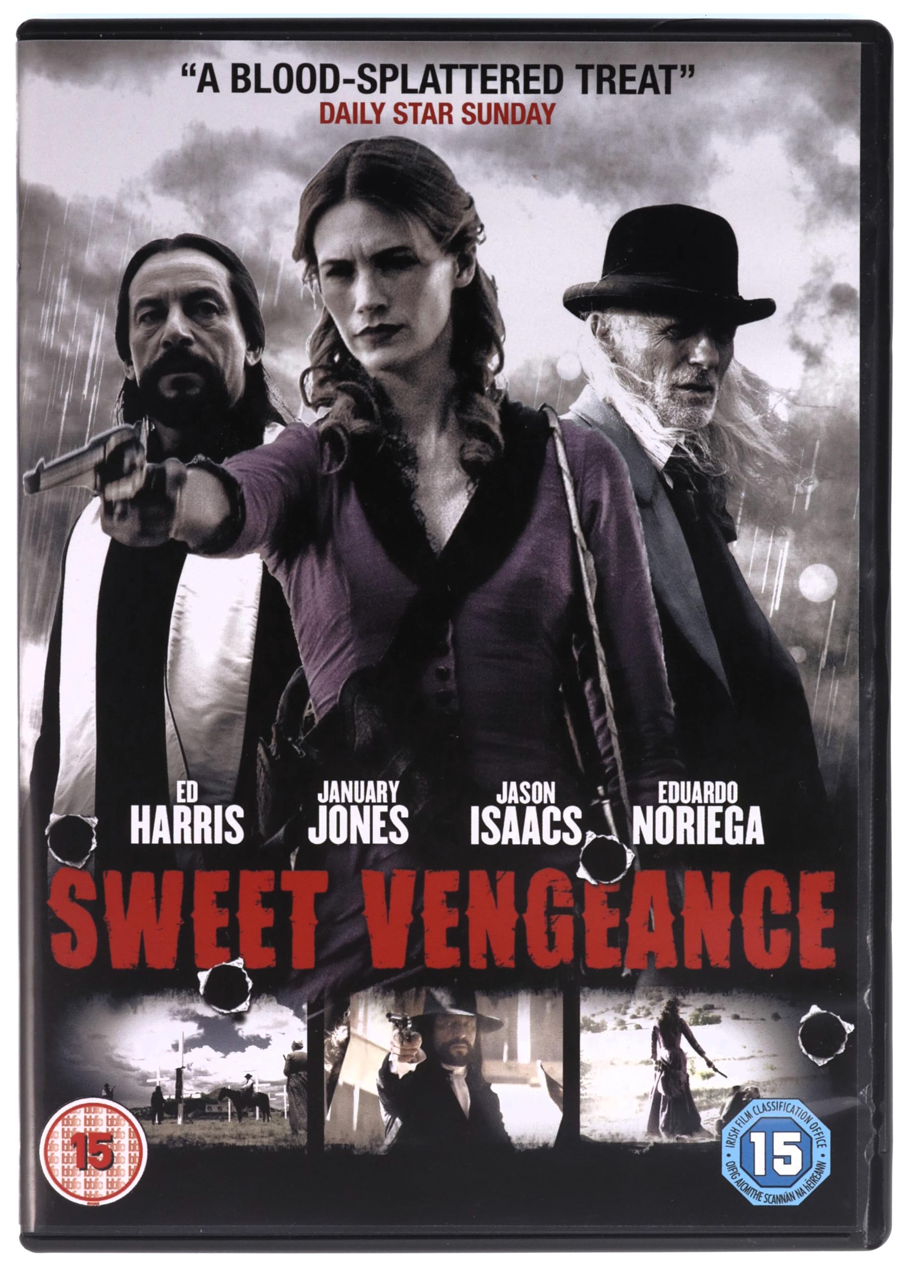 Sweet Vengeance [DVD]