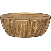 POLY & BARK Goa Coffee Table, Natural