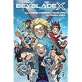 Beyblade X, Vol. 4