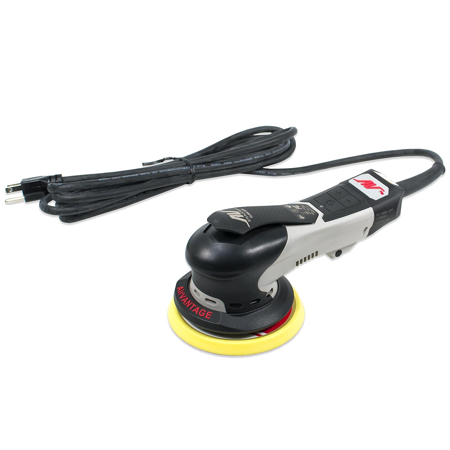 6" AirVANTAGE Advanced Electric Random Orbital Sander (3/16" Orbit