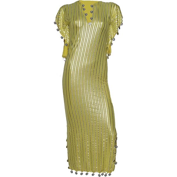Amazon.com: Egyptian Belly Dance Nancy Stretchy Folkloric Dancing Outfit  Galabeya Oriental Abaya Dress Dresses Costume Baladi Saidi Fallahi Carnival  Sequins Handmade Bellydance Women (Yellow x Gold) : Clothing, Shoes &  Jewelry