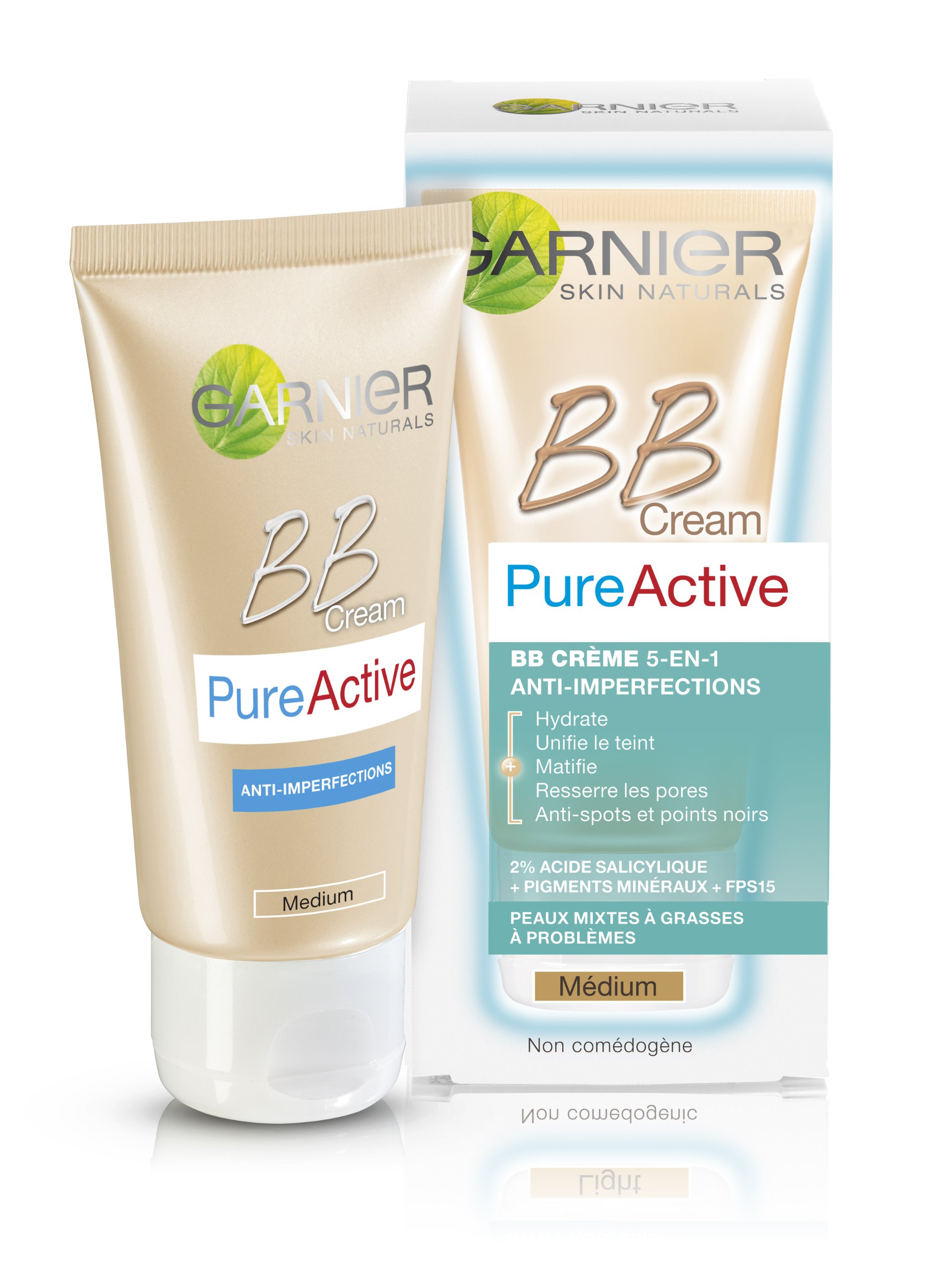 garnier pure active moisturizer