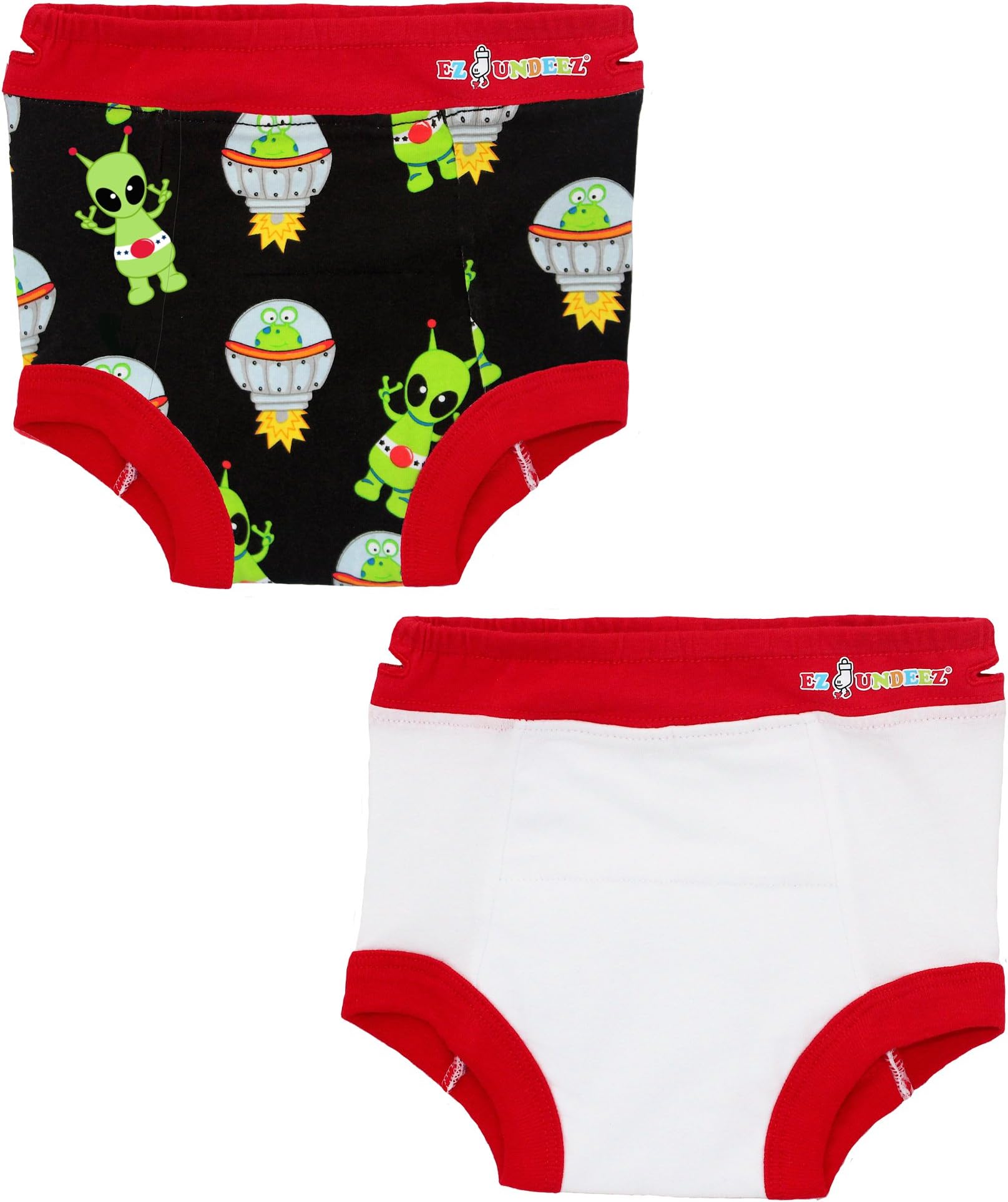 Toddler Potty Training Pants with Padded Layer