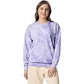 Comfort Colors unisex-adult Crewneck Sweatshirt, Style G1566/G1545