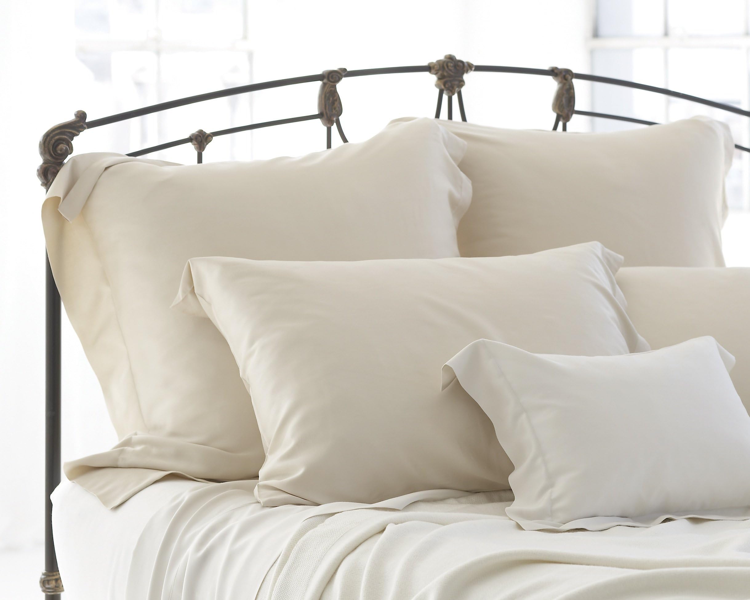 Legna SDH Classic Pillowcase - King - Cloud