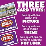 Drumond Park Best of the Royals LOGO Board Game 2-8 Players 12+ Years view 4