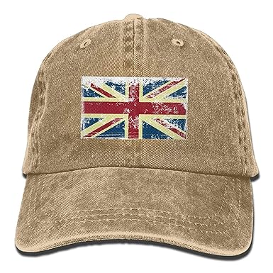 british baseball cap