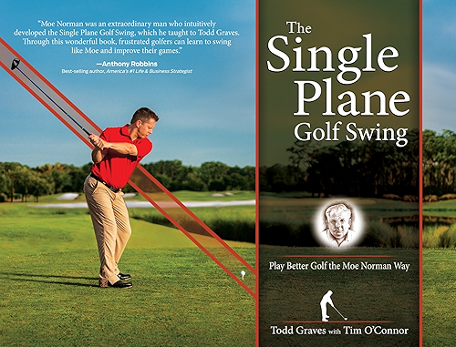 Download The Single Plane Golf Swing: Play Better Golf the Moe Norman Way (English Edition) PDF