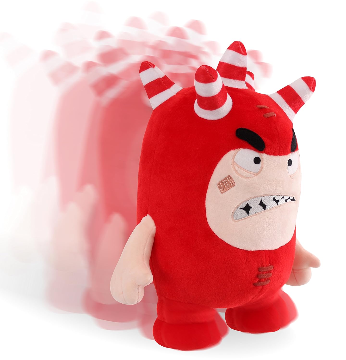 Peluches oddbods
