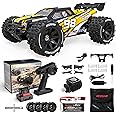 BEZGAR HP141S Fast RC Truck - 1:14 Scale Offroad Waterproof, Monster Truck, Hobby Off Road Electric Car, Brushless Motor
