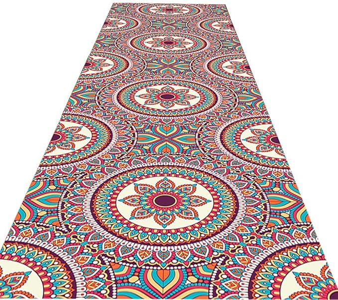 Amazon.de: Läufer Teppich Bunte Teppichläufer Teppiche, Lange