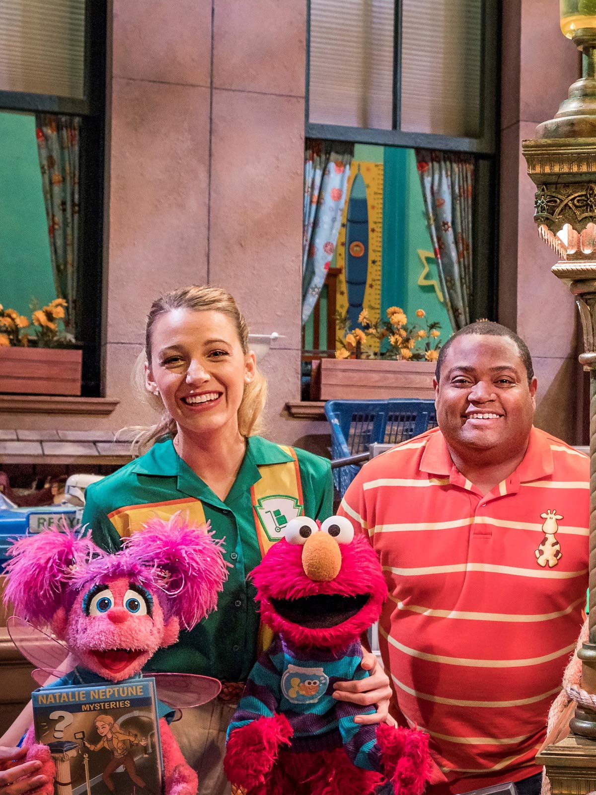 Amazon.com: When You Wish Upon a Pickle: A Sesame Street Special : Not