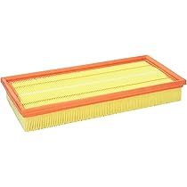 こー Amazon.com: WIX Filters - 49593 Air Filter Panel, Pack of 1