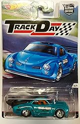 Hot Wheels Car Culture Track Day Set Of 5 Porsche