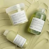Davines MOMO Shampoo 250ml Dry Dehydrated Hair Hydration Gel Texture Creamy Foam view 5