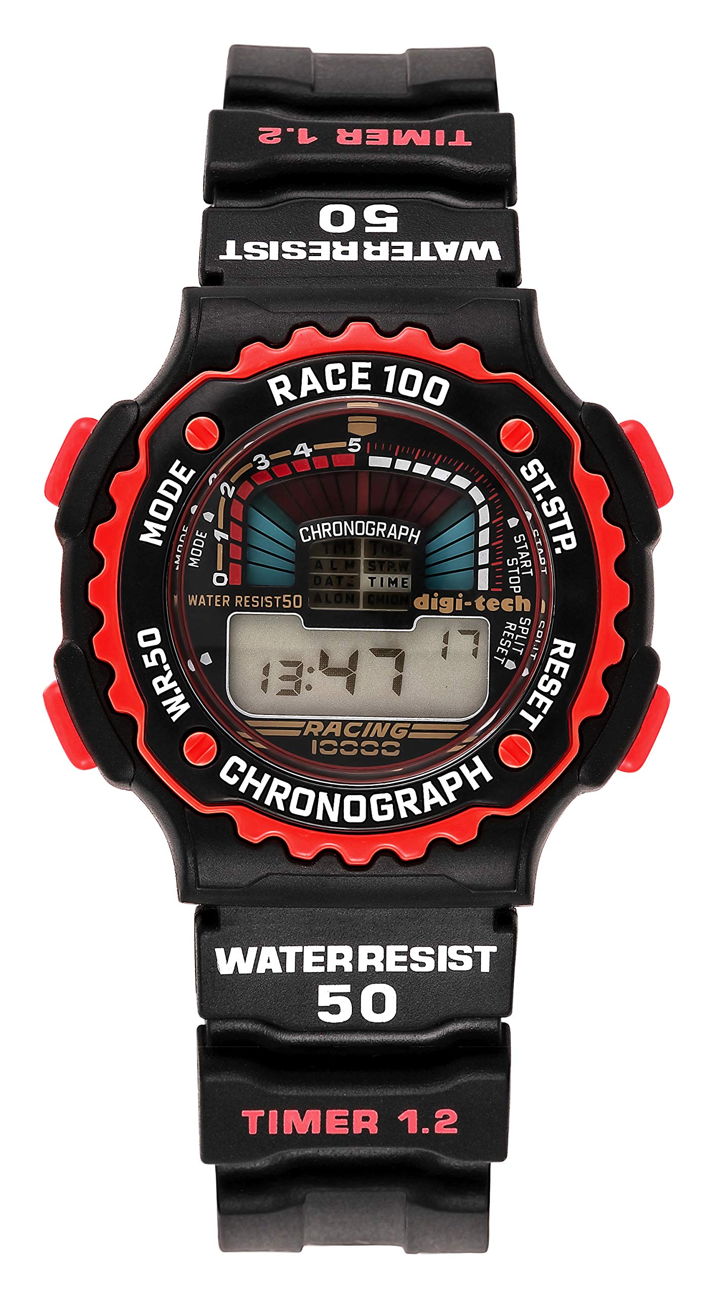 Digi-Tech - Men's Watch - DT102914