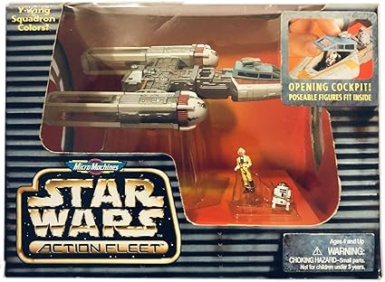 action fleet star wars