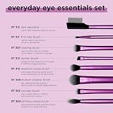 Real Techniques Everyday Eye Essentials Eye Brush Set 8 Pieces view 3