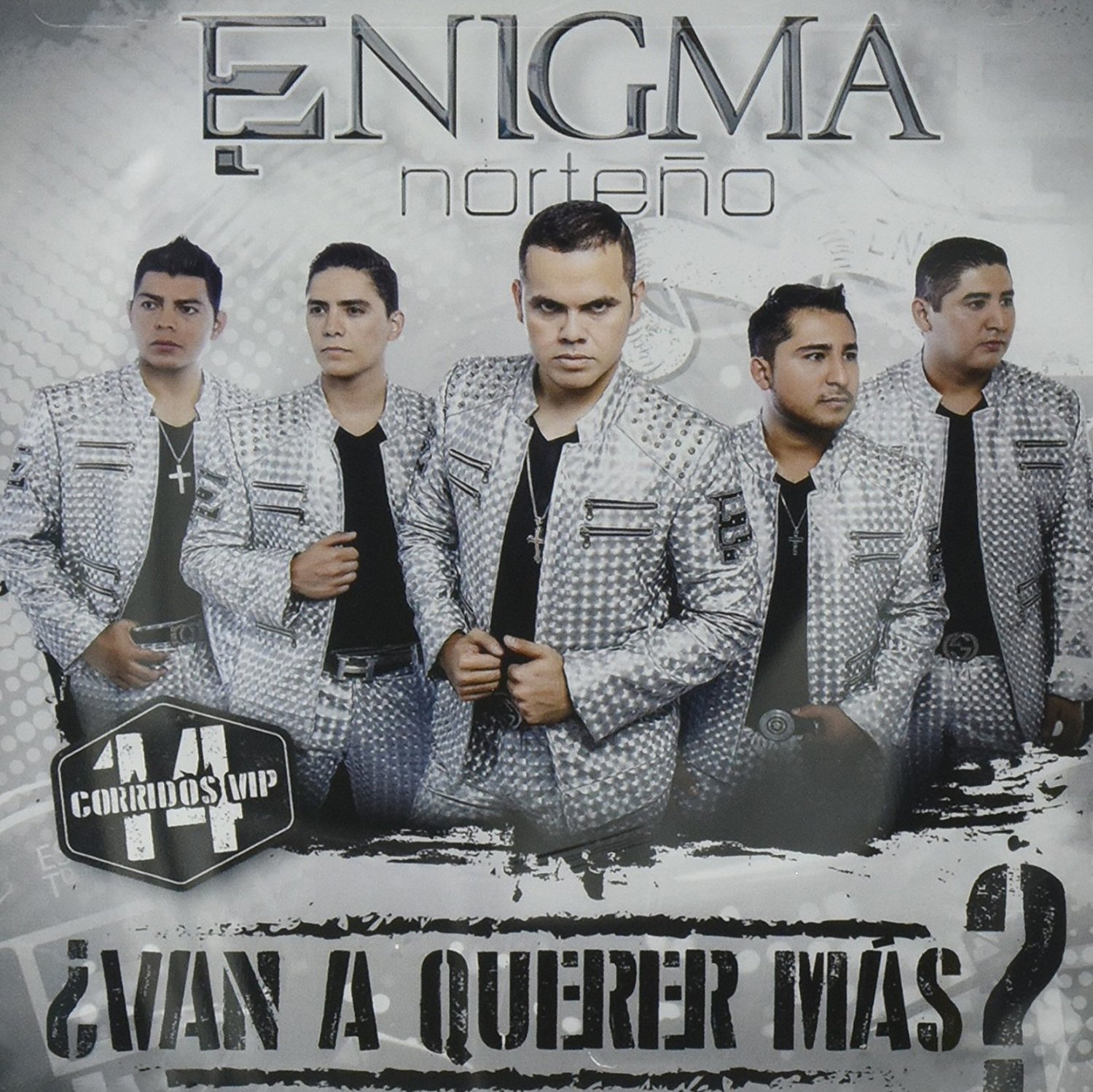 Enigma Norteno Enigma Norteno Van A Querer Mas 14 Corridos