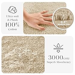 Madison Park Splendor Reversible 100% Cotton Tufted