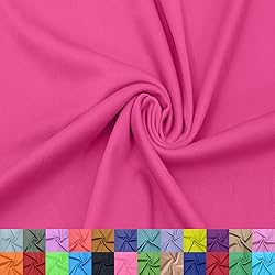 60" Wide 100% Polyester Interlock Lining