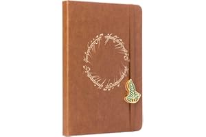 Lord of the Rings: One Ring Journal with Charm (Insights Journals)