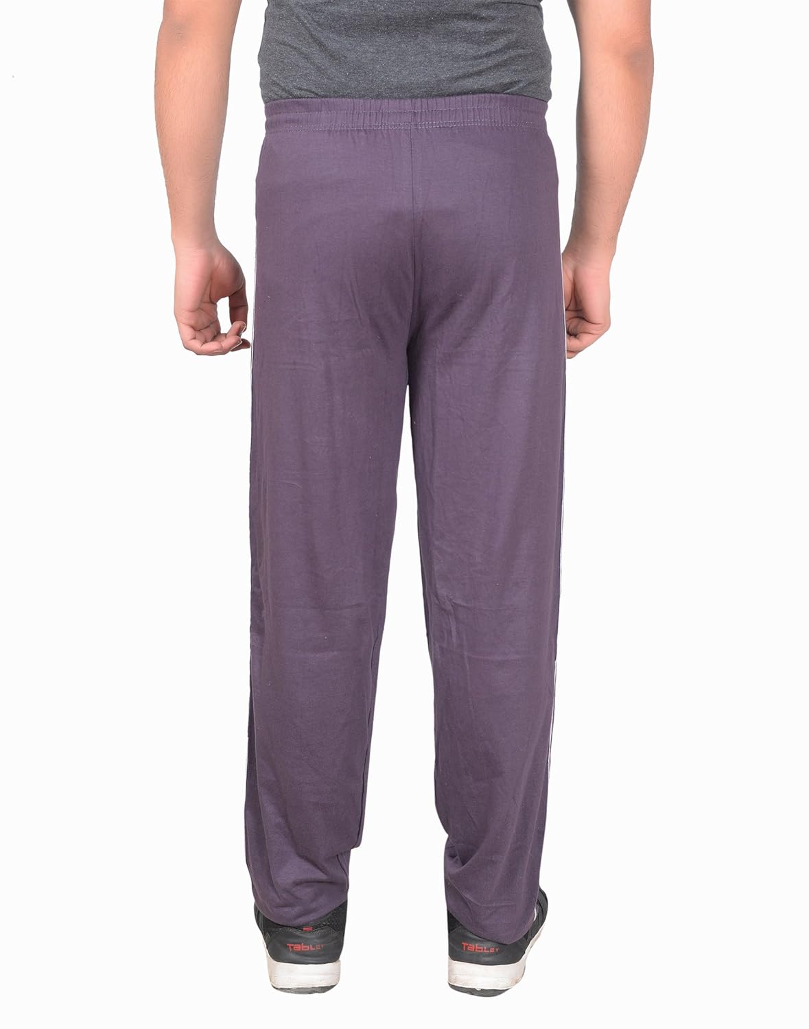 devil men's cotton pyjama|lower|trackpant (pack of 3)