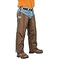 High-N-Dry Briarproof, Waterproof, Brush Protector Chaps, Made in U.S.A.