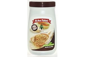 AL ARZ JOYCIE Al Arz Tahini, Whole Sesame, 16 Ounces