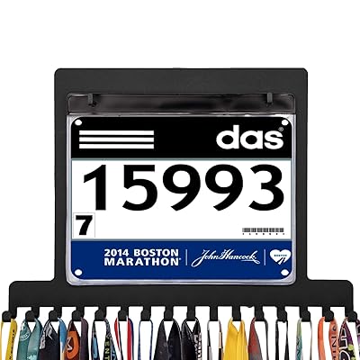 Buy Ibobbish Bib Medal Holder Display Hanger Rack Frame Shelf Metal Race Medal Hanger Run Gymnastics Medal Holders Sports Medal Display Holder With Vinyls Online In Turkey B08jxct3cd