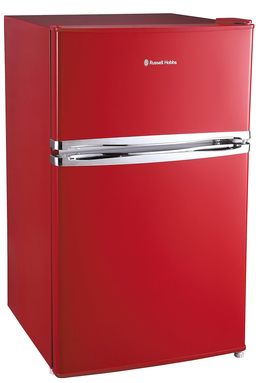 Russell Hobbs RHUCFF50REU Réfrigérateur ClasseA+ Rouge [Classe