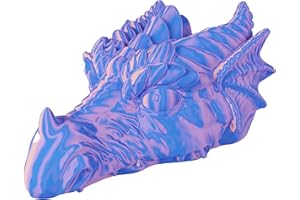 EVERELAM Dragon Animal Craft Molds - 3D Silicone Mold for Candle Making & Resin Casting