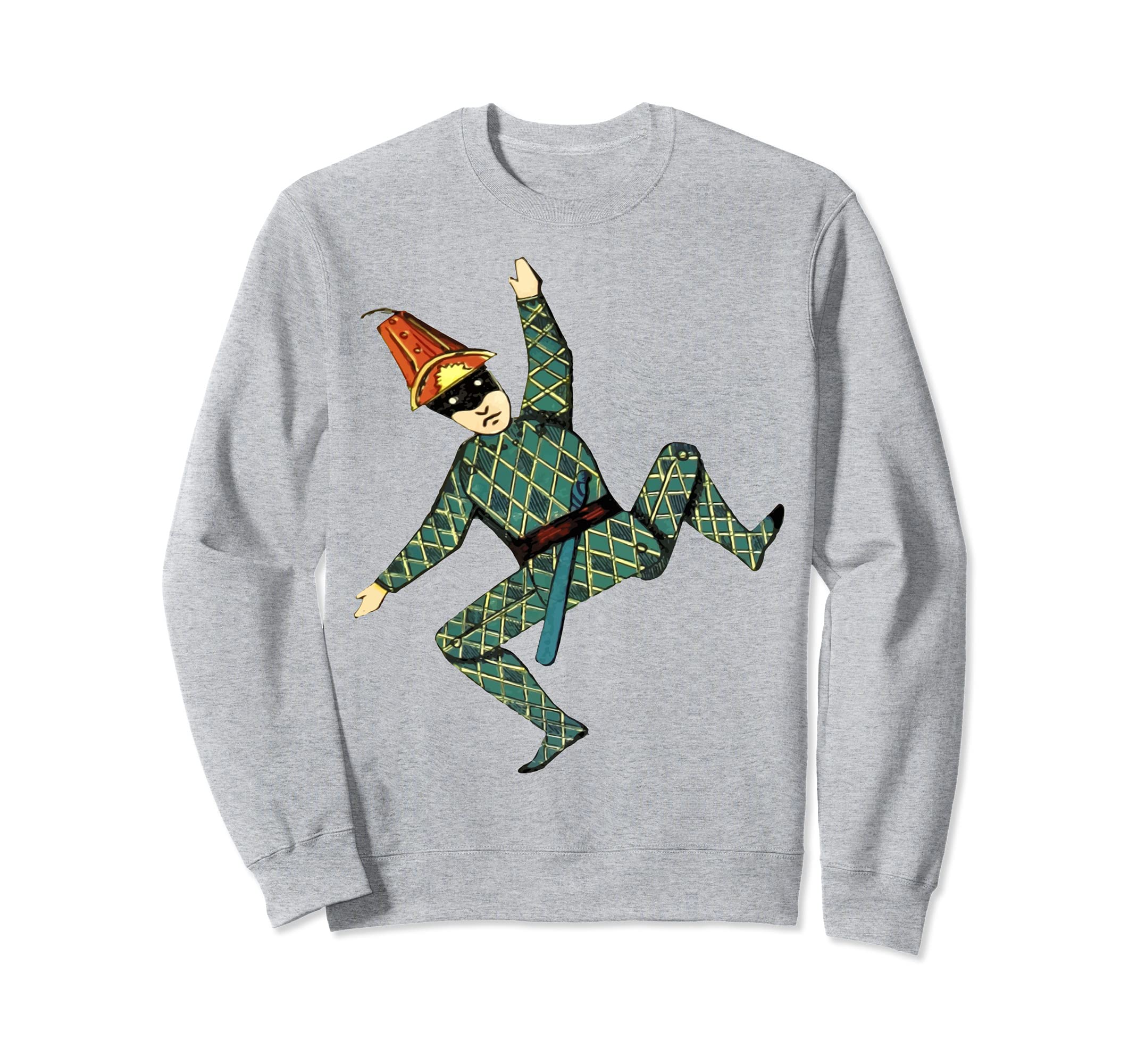 Joker Puppet Sweatshirt