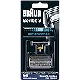 Braun Series 3 Old Generation Electric Shaver Replacement Head - 31S - Compatible with Electric Razors Contour, Flex XP, and Flex integral, 390cc, 370, 5895, 5875